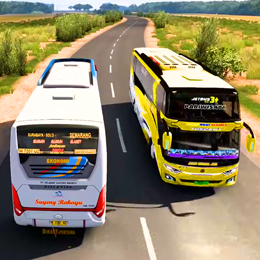 Download Bus Oleng Simulator Indonesia 1.4 Apk for android