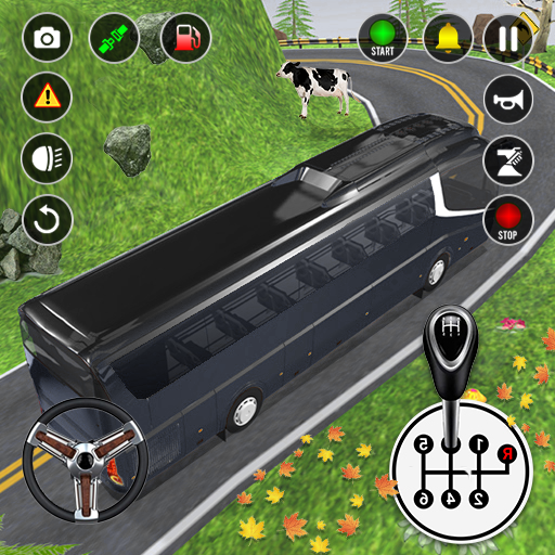 Download bus simulateur au volant 3d 1.8_9 Apk for android