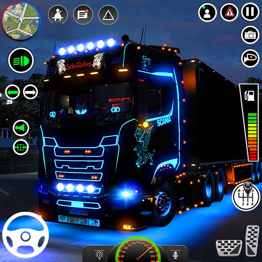 Download Camion Conduite Camion Jeu 0.1 Apk for android