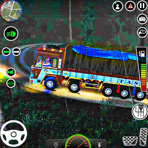 Download Camion indien hors ligne 3D .1 Apk for android