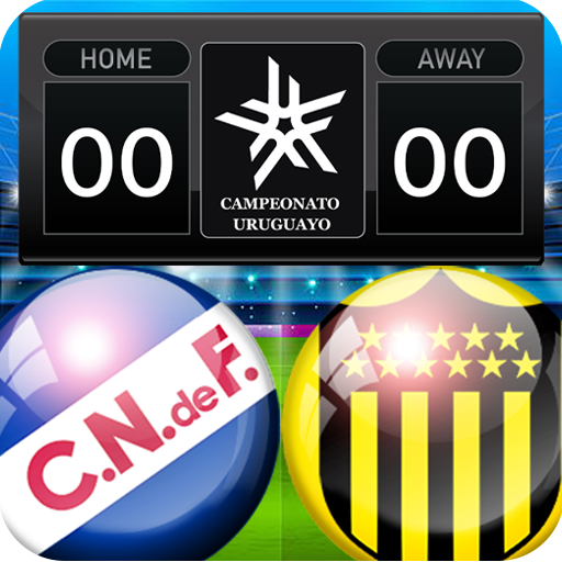 Download Campeonato Uruguayo Juego 1.2 Apk for android