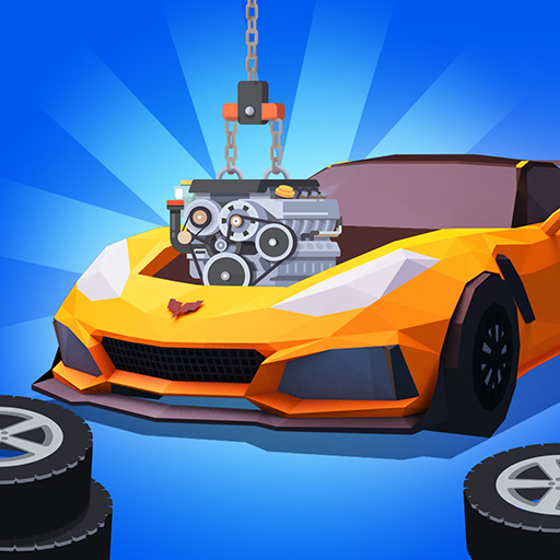 Download Car Mechanic Tycoon 1.0.19 Apk for android