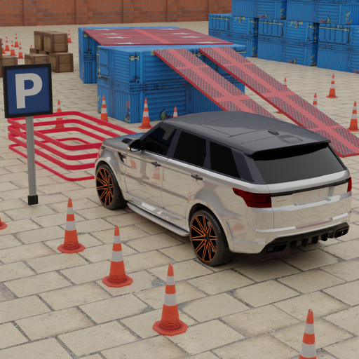 Download Car Prado Parking Racing Games 1.4.6 Apk for android Apk