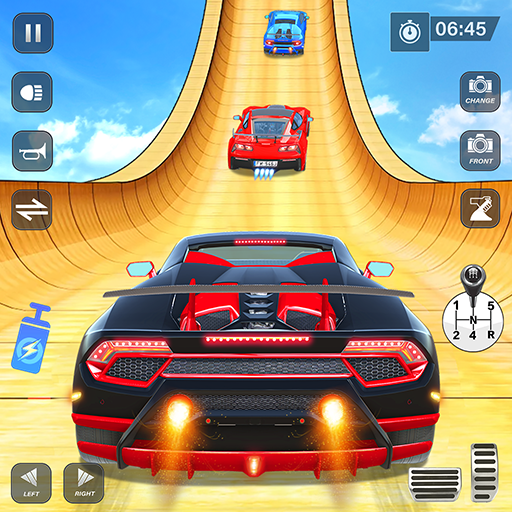 Download Car Stunts - Car Driving Games 3.7 Apk for android