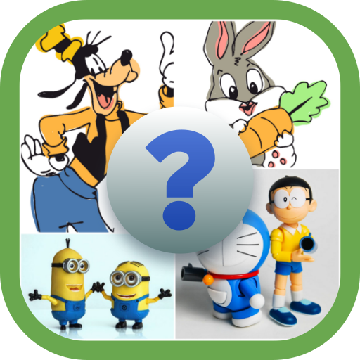 Download cartoon quiz2-2022(guess pics) 9.11.6z Apk for android