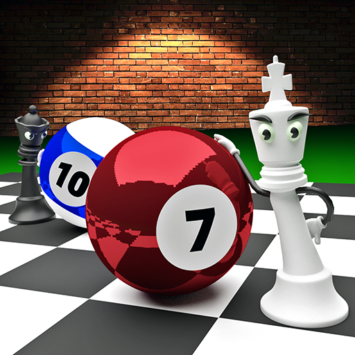 Download Chess Pool - Chess VS Billiard 1.3.38 Apk for android