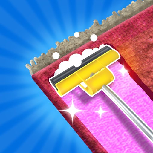 Download Clean My Carpet - ASMR Washing 1.0.64 Apk for android