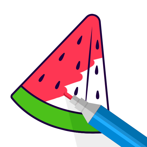 Download Color Paint Master ASMR 1.1 Apk for android