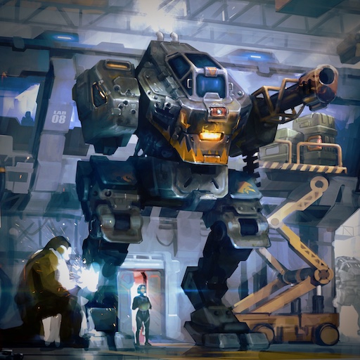 Download Concern - War Robot Battles 1.05.12 Apk for android