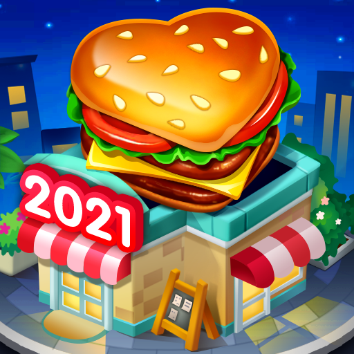 Download Cooking Street:Chef Simulator 1.0.16 Apk for android