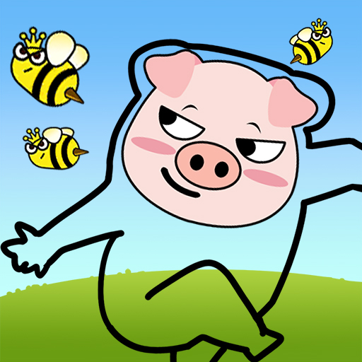 Download Crazy Piggy：Draw To Save 1.5.0 Apk for android