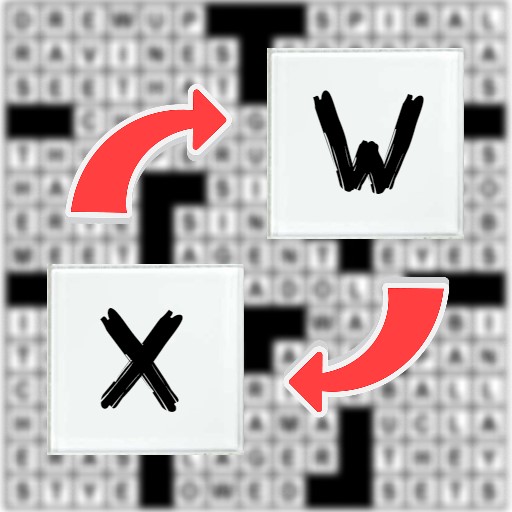 Download Crossword Swap 1.2 Apk for android