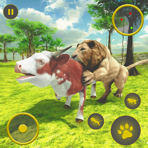 Download Deadly lion attack simulator 0.1 Apk for android