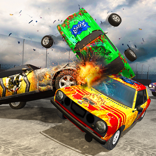 Download Demolish It - Demolition Derby 1.0.4 Apk for android