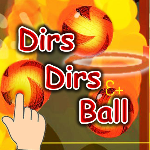 Download Dirs Dirs Ball: Ball games 3 Apk for android