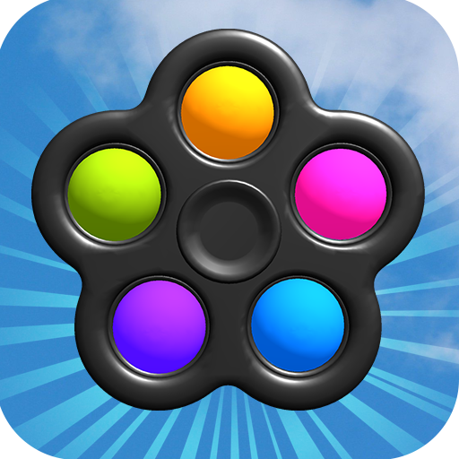 Download DIY Pop It 3D Fidget Toys ASMR 1.6 Apk for android