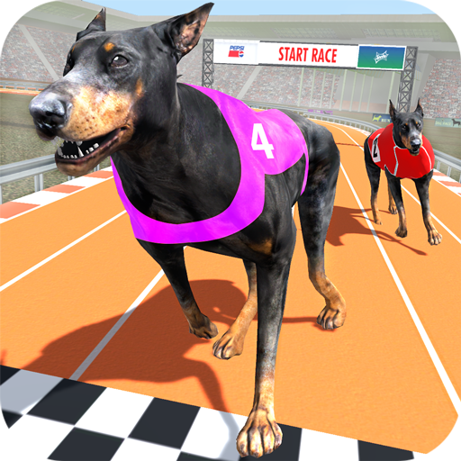 Download Dog Racing Championship 2022 1.2 Apk for android