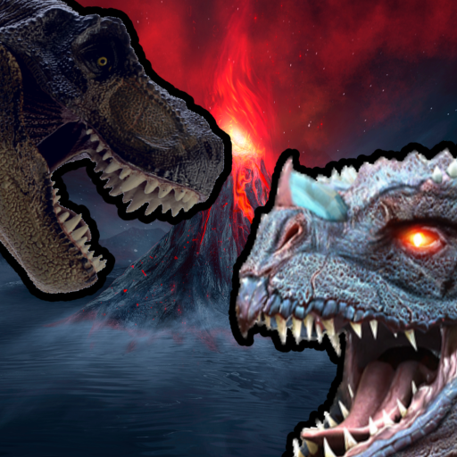 Download Dragon vs Dinosaur: Epic War 1.1.9 Apk for android