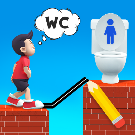 Download Draw 2 Pee: Path to Toilet 1.01 Apk for android