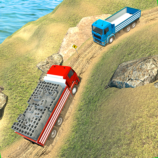 Download Dump Truck Driving Dumper Game 1.2 Apk for android