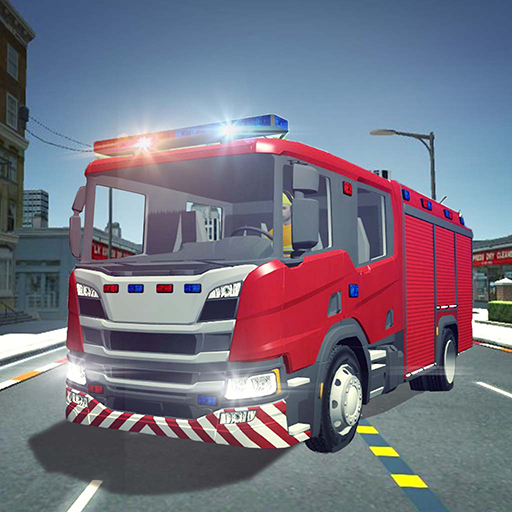 Download Emergency Police Fire Truck 3d 0.8 Apk for android