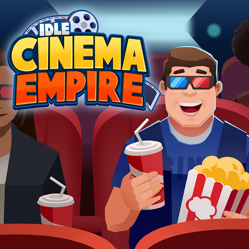 Download Empire du Cinéma Idle 1.11.00 Apk for android