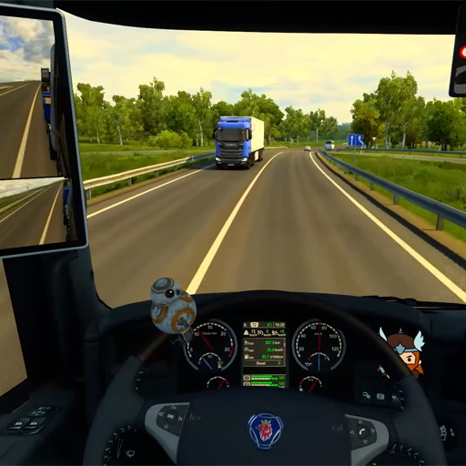 Download Euro Truck Simulator Ultime 1.0 Apk for android