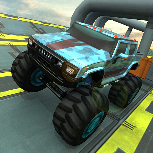 Download Extreme Impossible Car Stunt 0.8 Apk for android