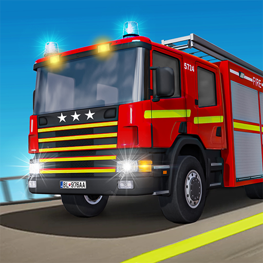 Download Fire Truck Simulator Games 3D 2.8 Apk for android