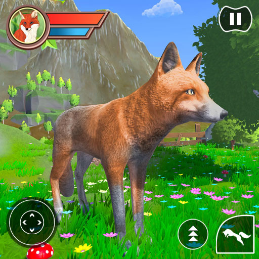 Download Fox Family Simulator Jeux 3D 0.6 Apk for android