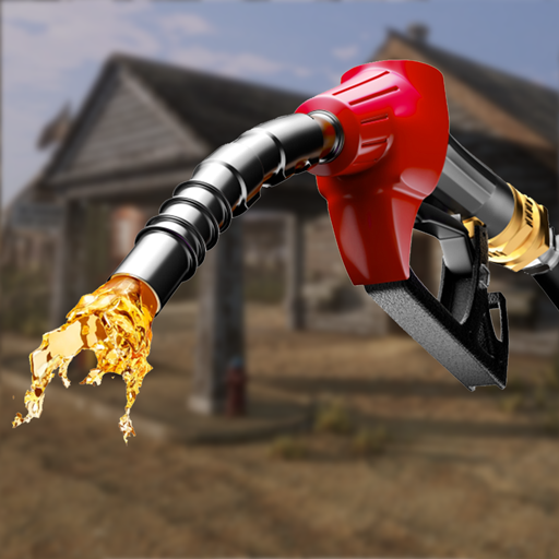 Download Gas Station 3D - Junkyard Sim 1.7 Apk for android