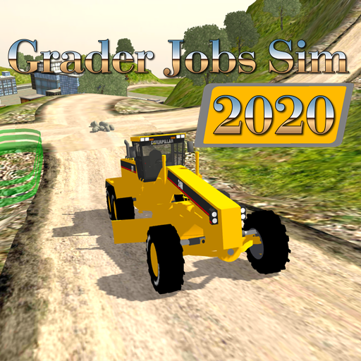 Download Grader Jobs Sim 2020 1.4 Apk for android