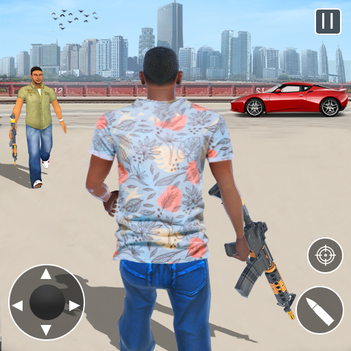 Download GT Gangster Crime Gun Games 2.1 Apk for android