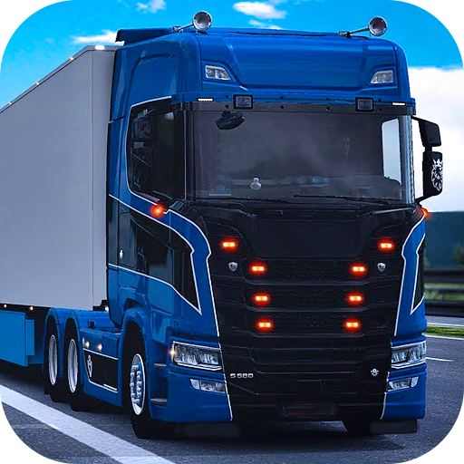 Download Heavy Truck Simulator 2023 0.4 Apk for android