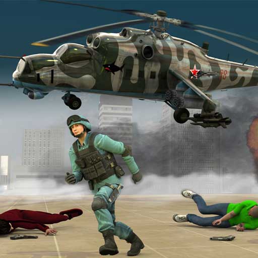 Download Helicopter Worldwar Pilot City 0.7 Apk for android