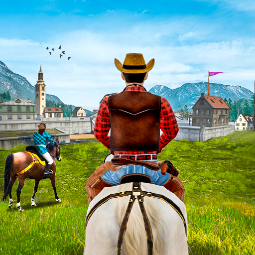 Download Horse Riding Rivals Horse Race 1.1 Apk for android