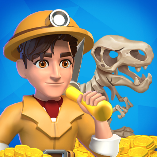 Download Idle Dinosaur Tycoon:Dig it！ 31.0 Apk for android