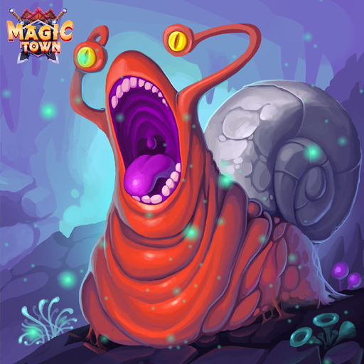 Download Idle Magic Town 1.0.4.2 Apk for android