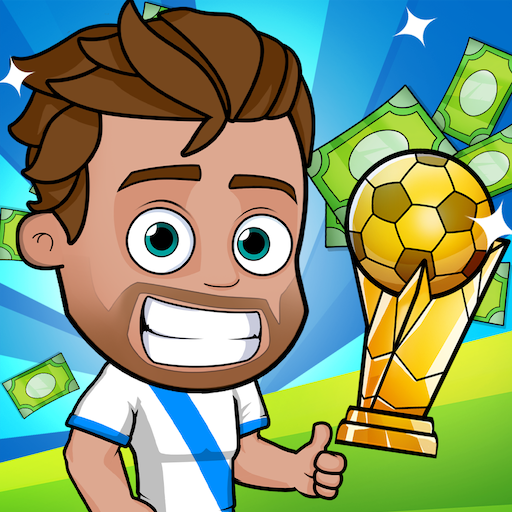 Download Idle Soccer Story - Tycoon RPG 0.11.2 Apk for android