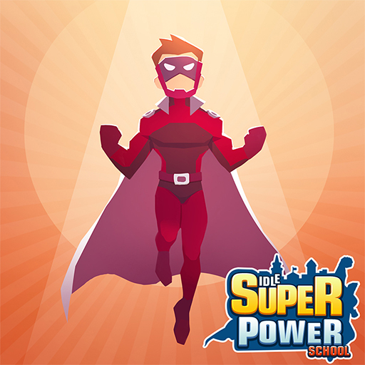 Download Idle Superpower School 2.1.4 Apk for android