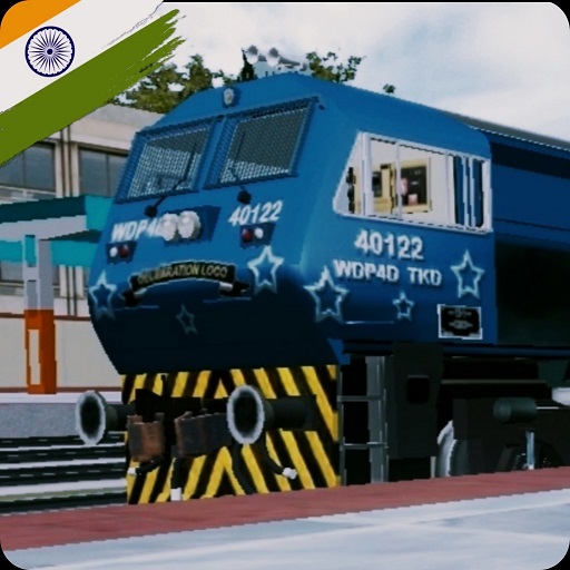 Download Indian Railway Simulator 6.2 Apk for android