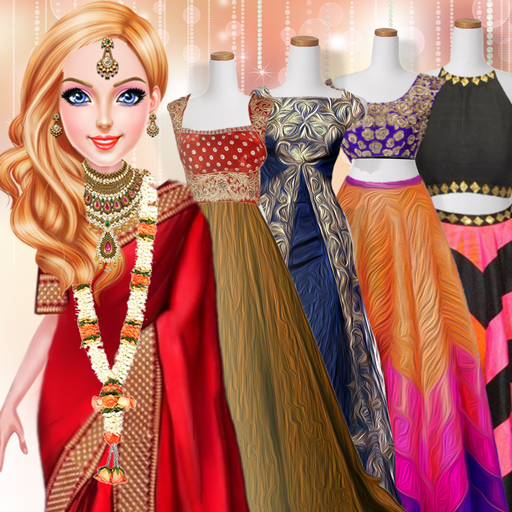 Download Indian Wedding Day Dress up 1.4 Apk for android