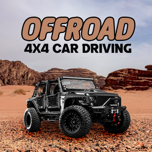 Download Jeu ConduiteDe Voiture OffRoad 1.2.2 Apk for android