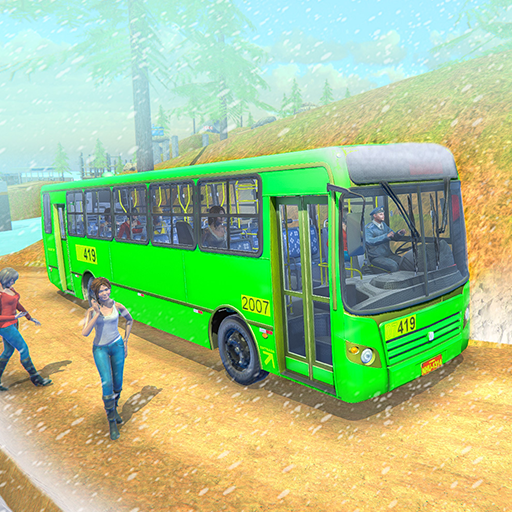 Download Jeu de bus tout-terrain 0.7 Apk for android