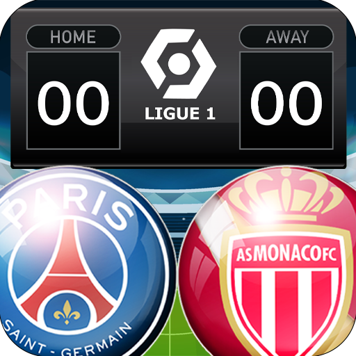 Download Jeu de Ligue 1 1.2 Apk for android Apk