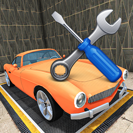 Download jeu de mécanicien automobile 1.2 Apk for android