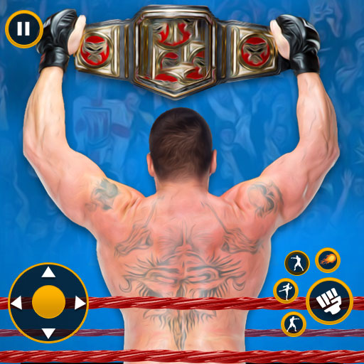 Download Jeux De Lutte Wwe Jeux De Boxe 1.0.5 Apk for android