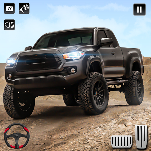 Download Jeux Jeep:Jeux de conduite 4x4 1.0.0 Apk for android