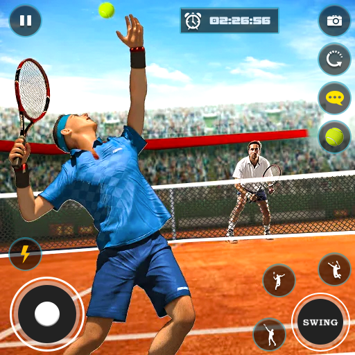 Download Jeux Tennis Jeux Sport 3d 1.8 Apk for android