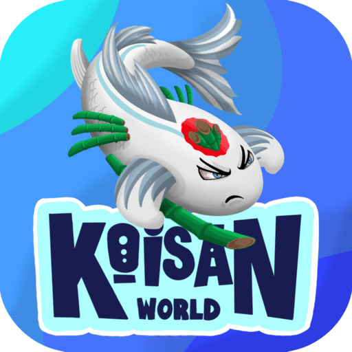 Download Koisanworld NFT Game 2.8 Apk for android